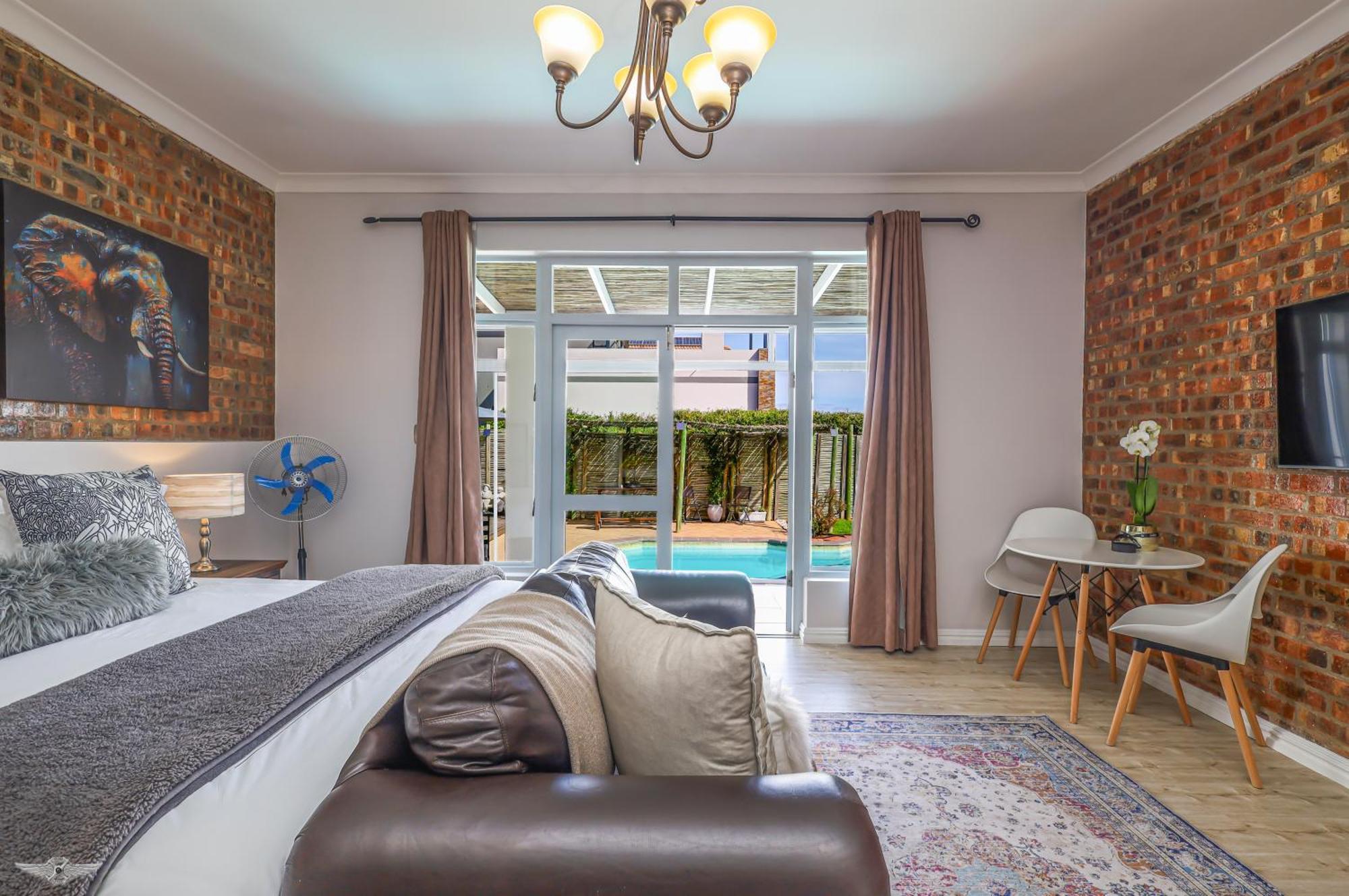 Flensborg Studios & Penthouse - Langebaan Golf Estate Exterior foto