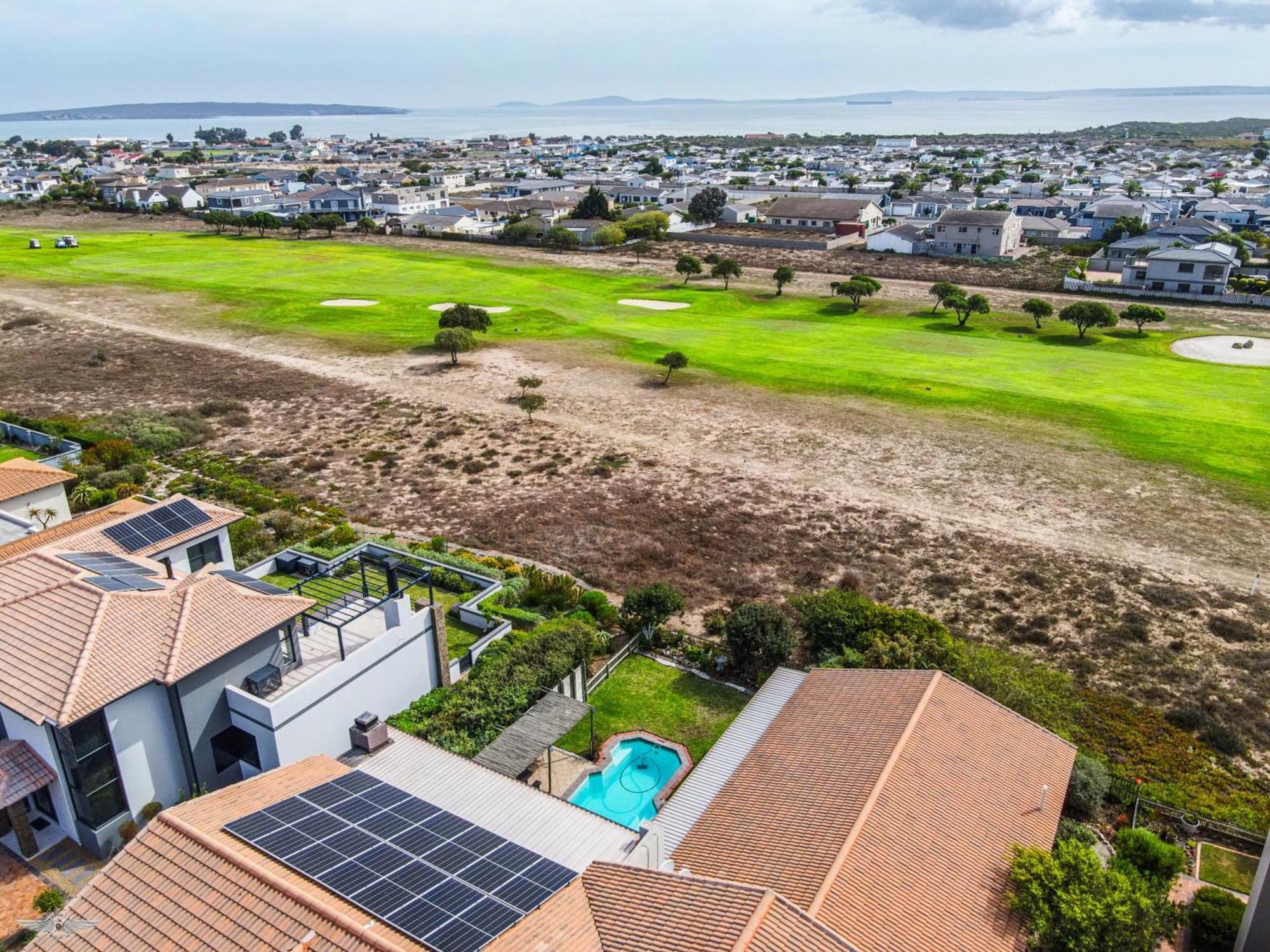 Flensborg Studios & Penthouse - Langebaan Golf Estate Exterior foto